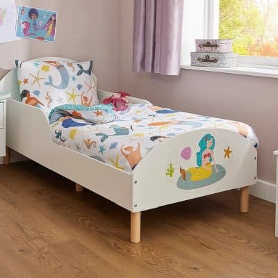 Liberty House Toys Toddler Bed Mermaid