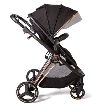 Push Me Pace i 3 in 1 Travel System - Amber