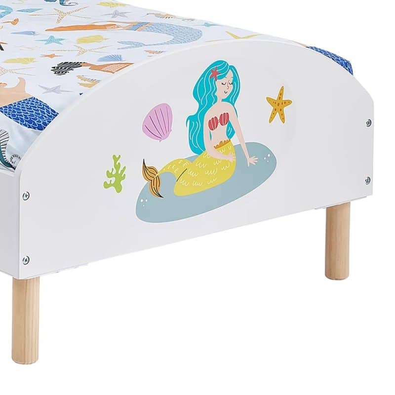 Liberty House Toys Toddler Bed Mermaid