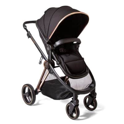 Push Me Pace i 3 in 1 Travel System - Amber