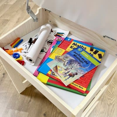 Liberty House Toys Scandi Study Desk