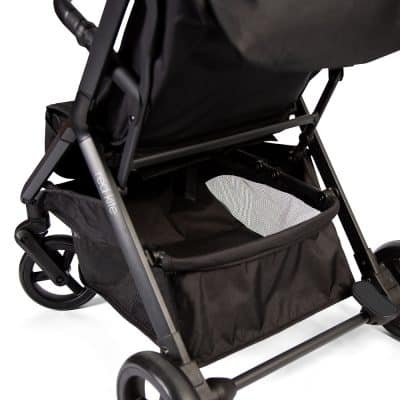 Red Kite Push Me Astro Stroller - Black