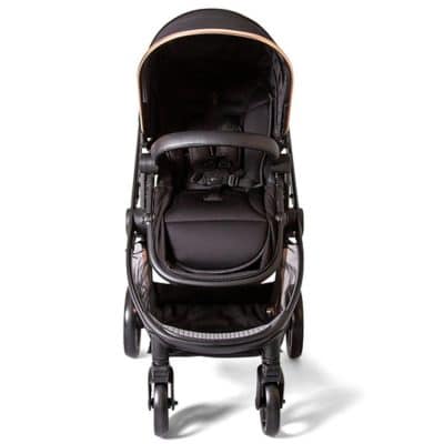 Push Me Pace i 3 in 1 Travel System - Amber