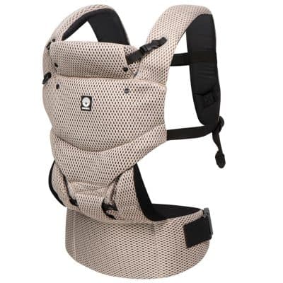 Dooky Urban Comfort Carrier Beige