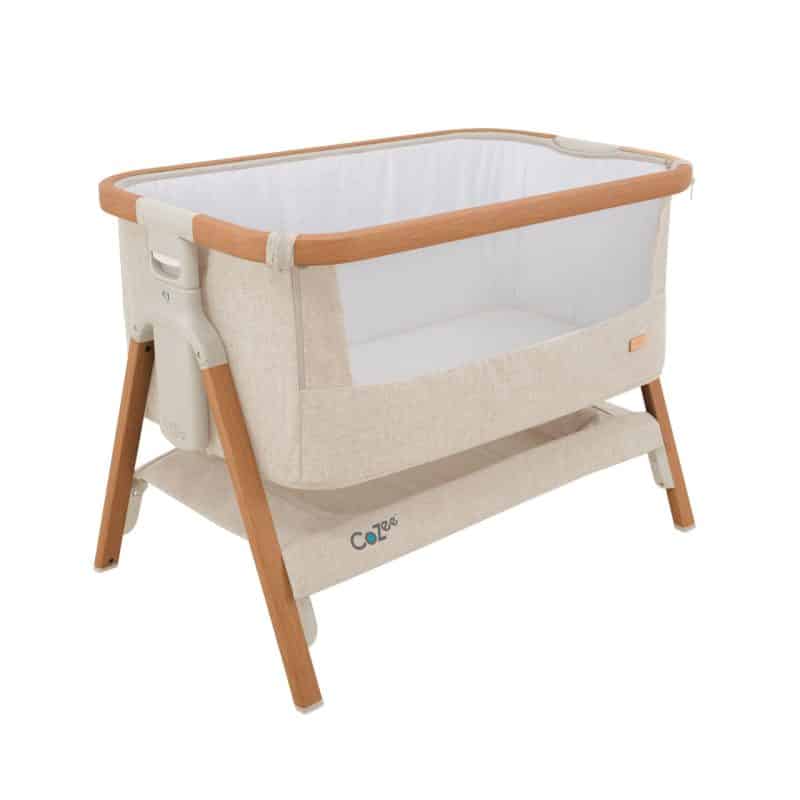 tutti-bambini-cozee-bedside-crib-scandinavian-walnut-ecru_