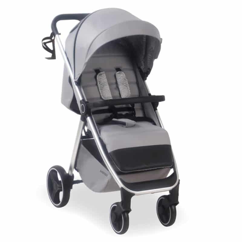 My Babiie Pushchair - Samantha Faiers Grey Tropical