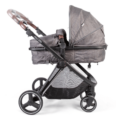 Push Me Pace i 3 in 1 Travel System - Icon