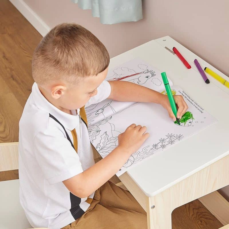 Liberty House Toys Scandi Study Desk