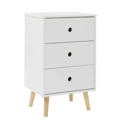 Liberty House Toys Bedroom 3 Drawer Cabinet