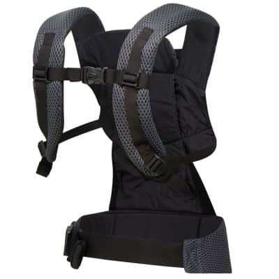 Dooky Urban Comfort Carrier Grey