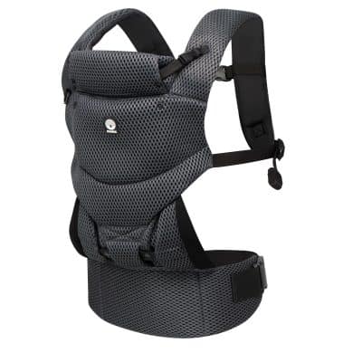 Dooky Urban Comfort Carrier Grey