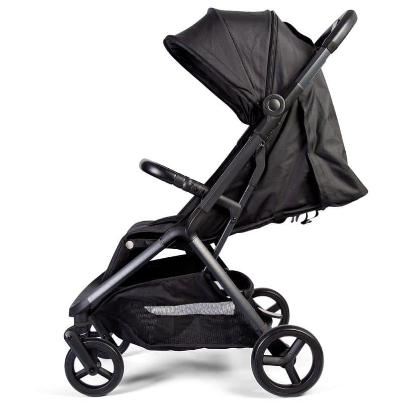 Red Kite Push Me Astro Stroller - Black