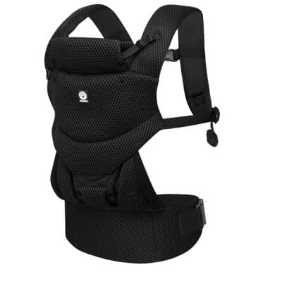 Dooky Urban Comfort Carrier Black