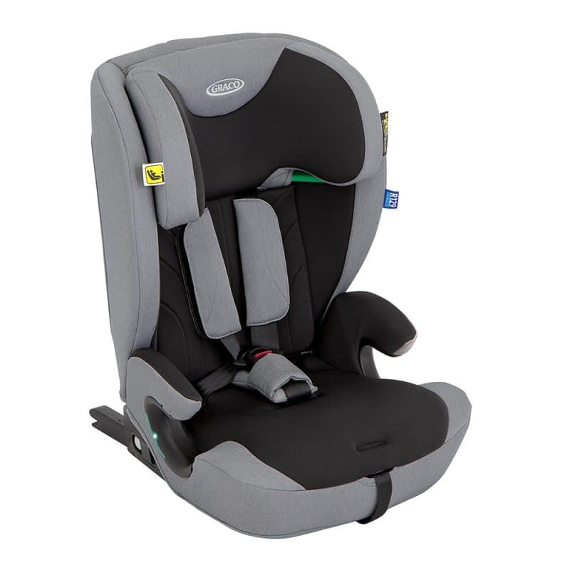 Graco Energi i-Size Car Seat Meteor