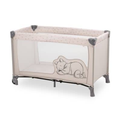 Hauck Dream N Play Go - Pooh Rainbow Beige