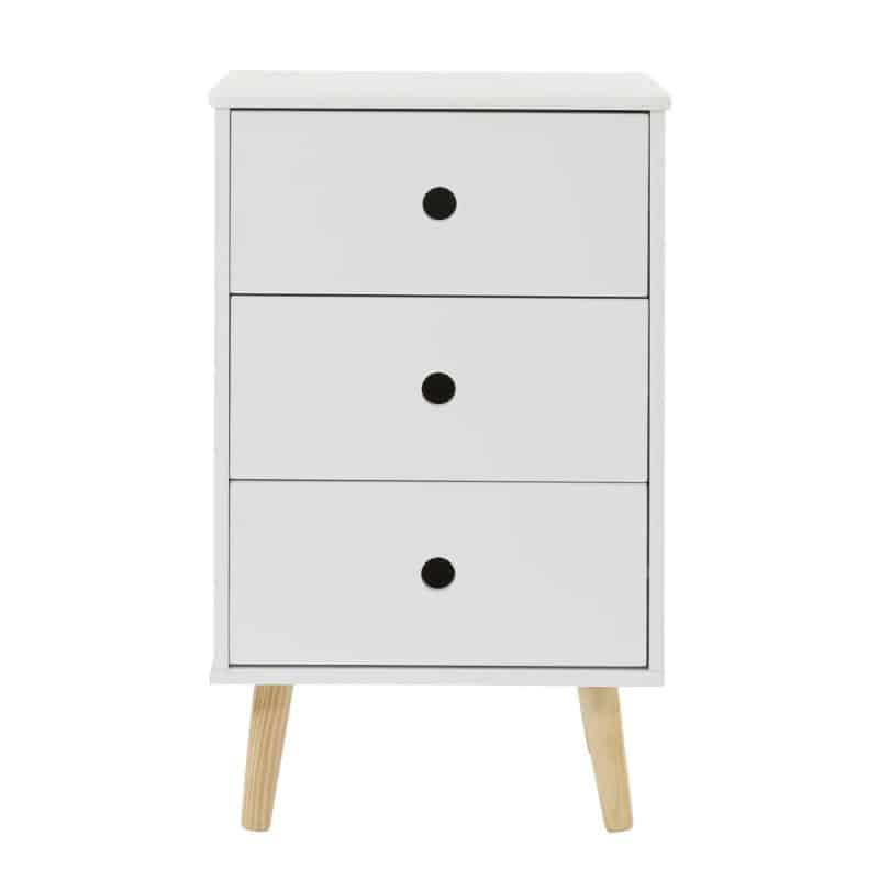 Liberty House Toys Bedroom 3 Drawer Cabinet