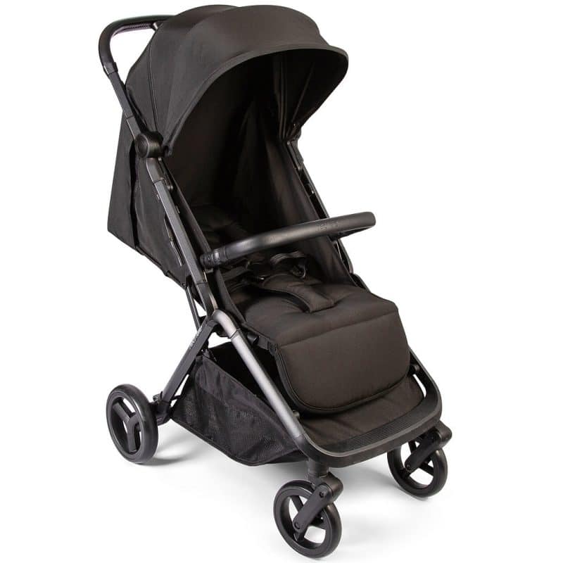 Red Kite Push Me Astro Stroller - Black