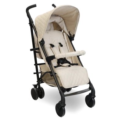 My Babiie Stroller Quilted Sand