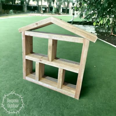 Bespoke Outdoors Outdoor Play Dolls House