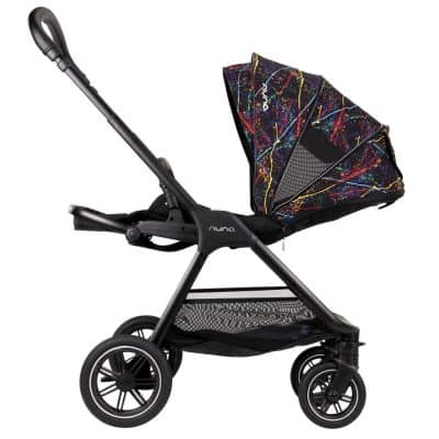 Nuna TRIV NEXT Stroller - Rainbow