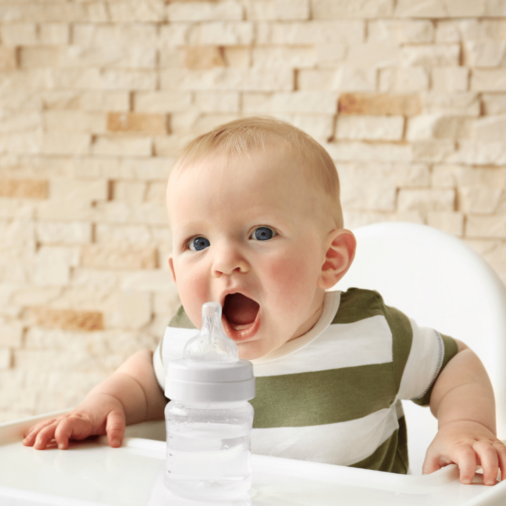 Baby Weaning