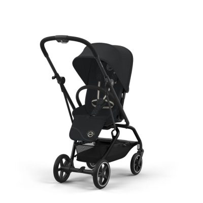 Cybex Eezy S Twist+ 2 Pushchair Magic Black 2