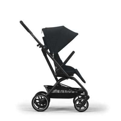 Cybex Eezy S Twist+ 2 Pushchair Magic Black 3