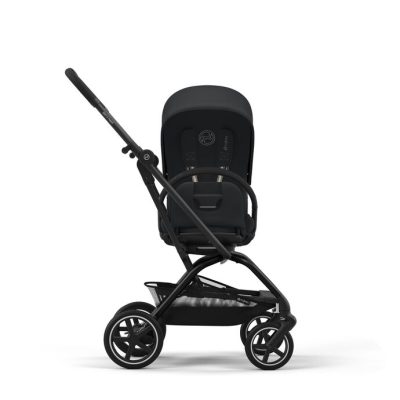 Cybex Eezy S Twist+ 2 Pushchair Magic Black 4