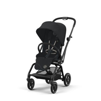 Cybex Eezy S Twist+ 2 Pushchair Magic Black