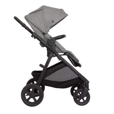 Graco Near2Me DLX Trio - Ash