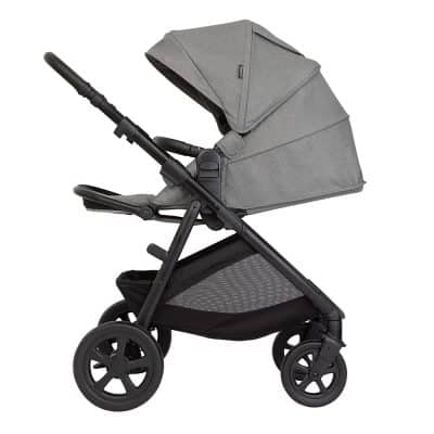 Graco Near2Me DLX Trio - Ash