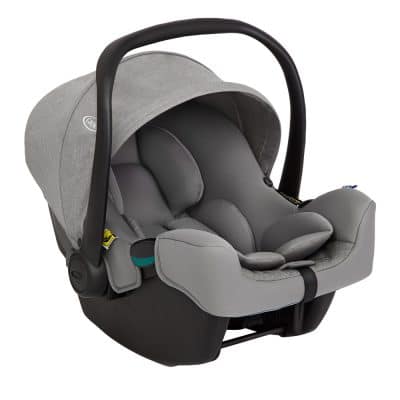 Graco Near2Me DLX Trio - Ash