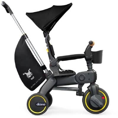 Doona Liki Trike S5 - Nitro Black