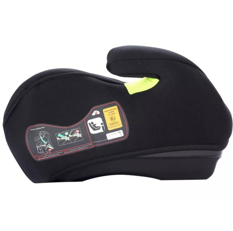 Cozy N Safe Kea Child Booster Seat - Onyx