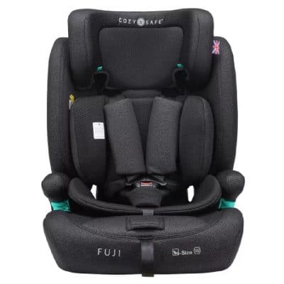 Cozy N Safe Fuji i-Size Car Seat - Onyx