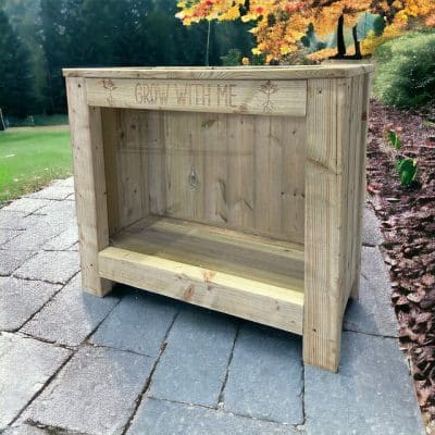 Bespoke Outdoors Grow With Me Planter