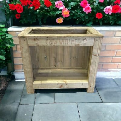 Bespoke Outdoors Grow With Me Planter