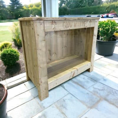 Bespoke Outdoors Grow With Me Planter