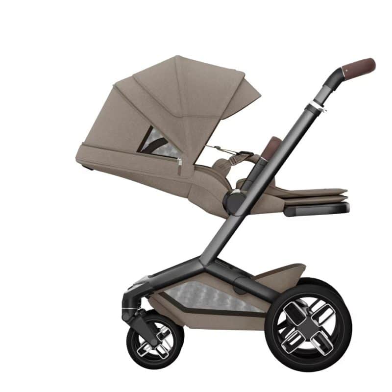 Maxi-Cosi Fame 2-in-1 Pushchair - Twillic Truffle