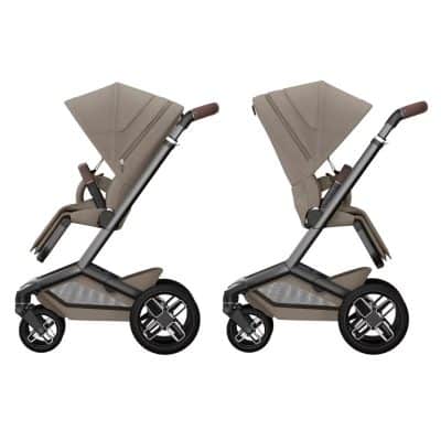 Maxi-Cosi Fame 2-in-1 Pushchair - Twillic Truffle