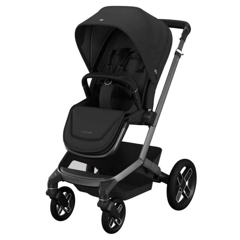 Maxi-Cosi Fame 2-in-1 Pushchair - Twillic Black