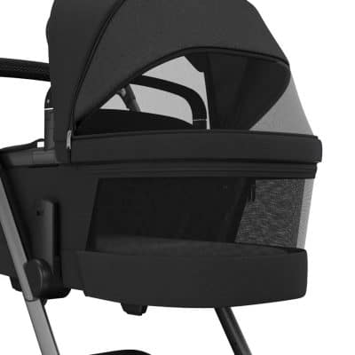 Maxi-Cosi Fame 2-in-1 Pushchair - Twillic Black