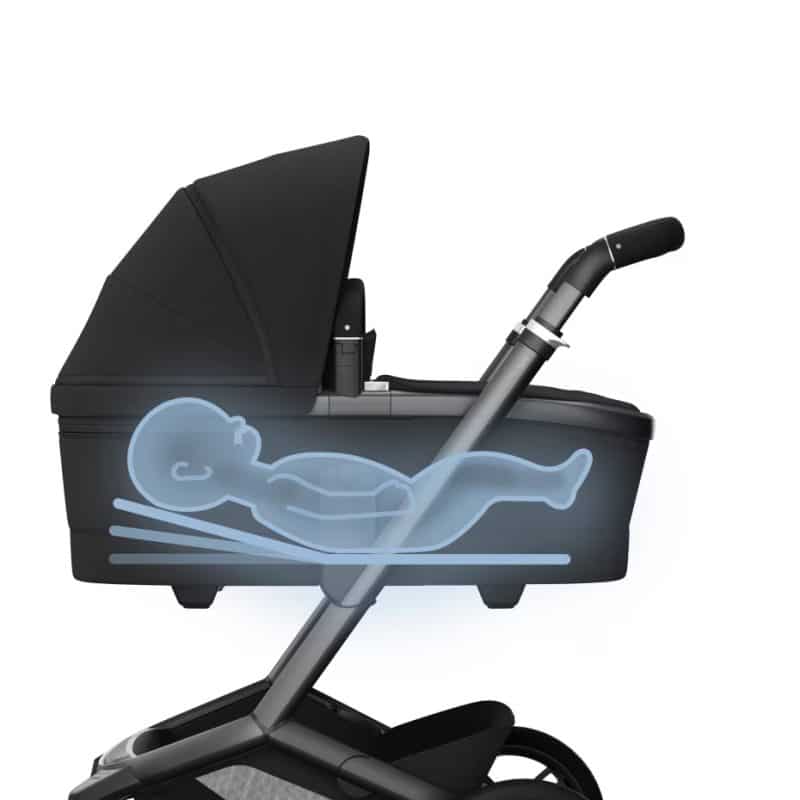 Maxi-Cosi Fame 2-in-1 Pushchair - Twillic Black