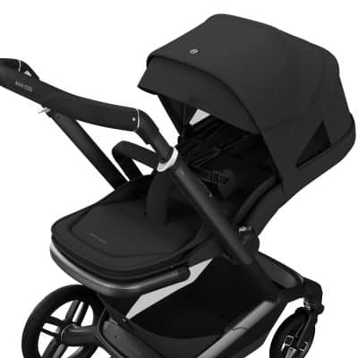 Maxi-Cosi Fame 2-in-1 Pushchair - Twillic Black