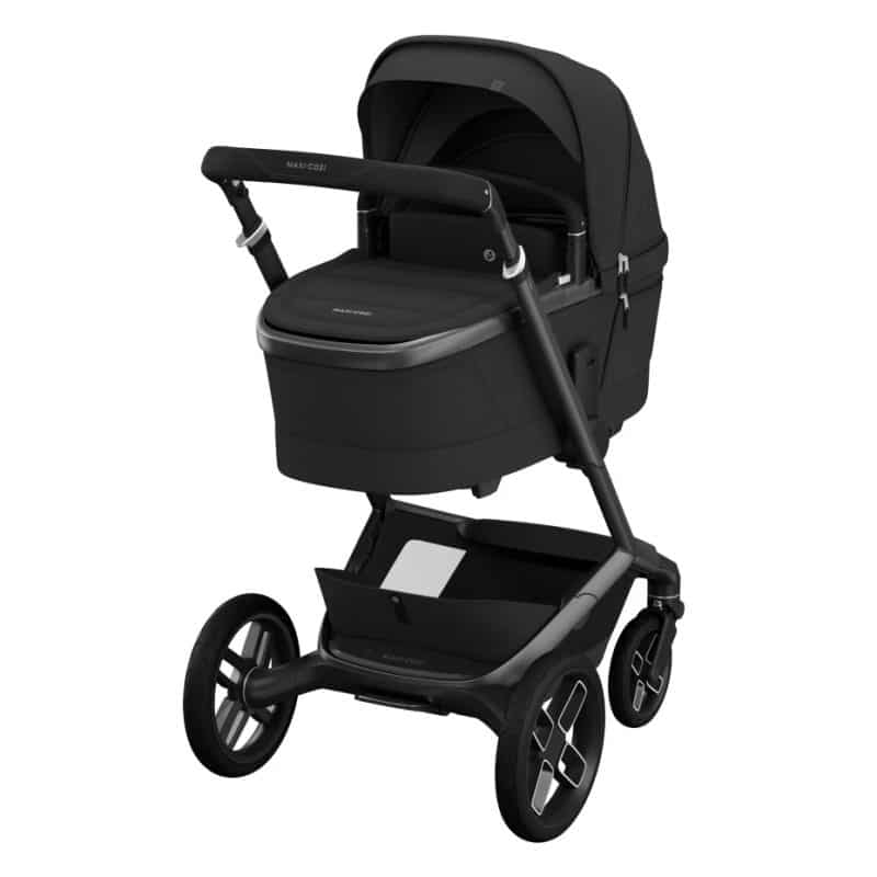 Maxi-Cosi Fame 2-in-1 Pushchair - Twillic Black