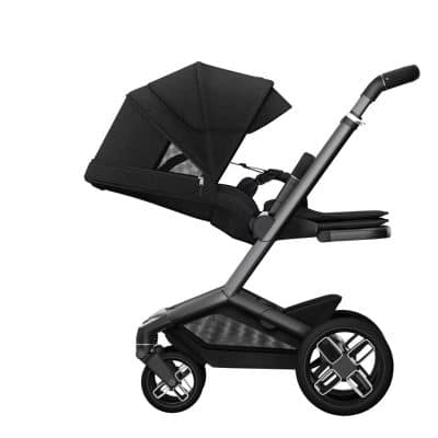 Maxi-Cosi Fame 2-in-1 Pushchair - Twillic Black