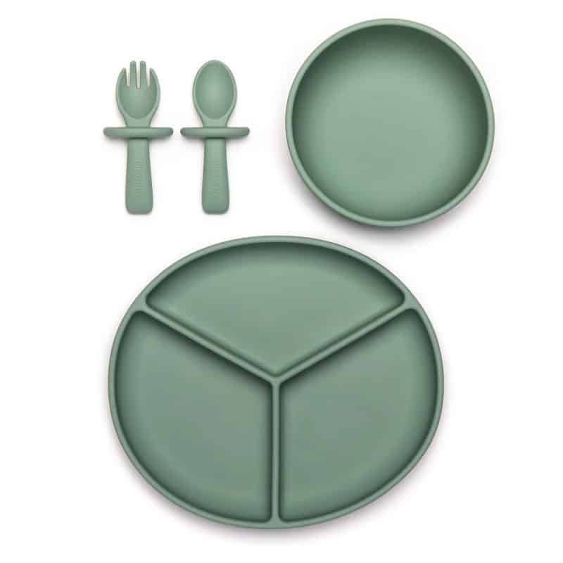 Pippeta My 1st Weaning Set - Meadow Green