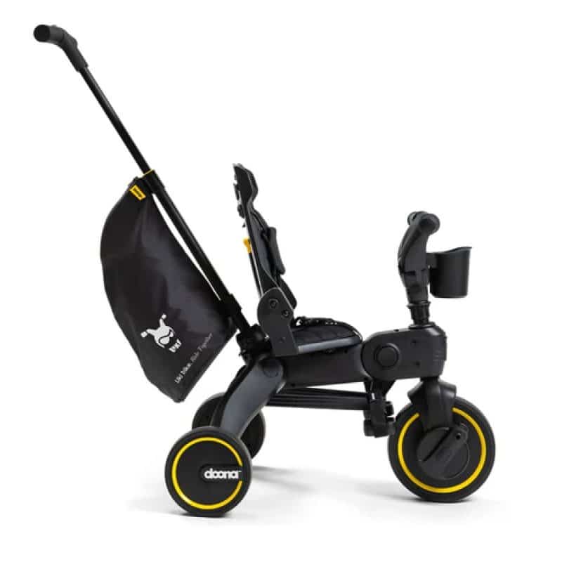 Doona Liki S5 Trike Midnight Limited Edition