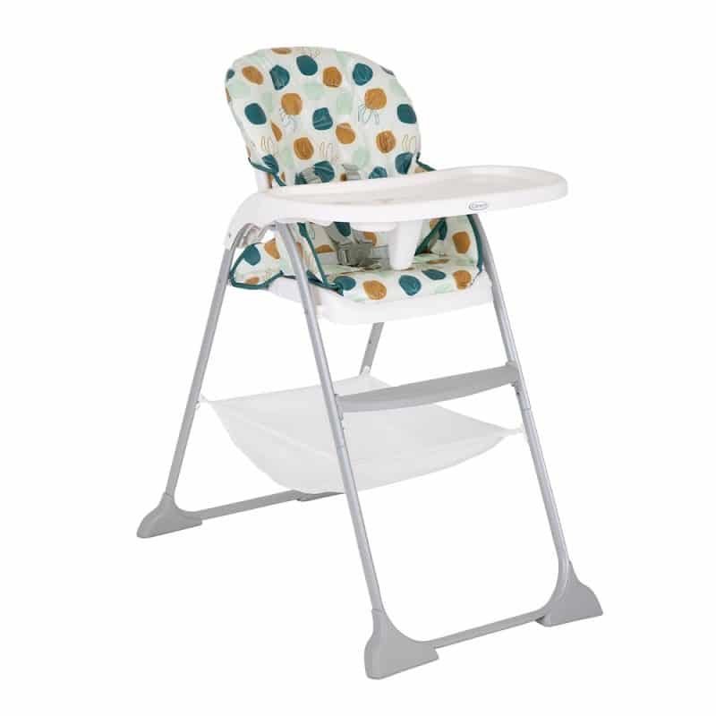 Graco SnackEase Quick Folding Highchair - Organza