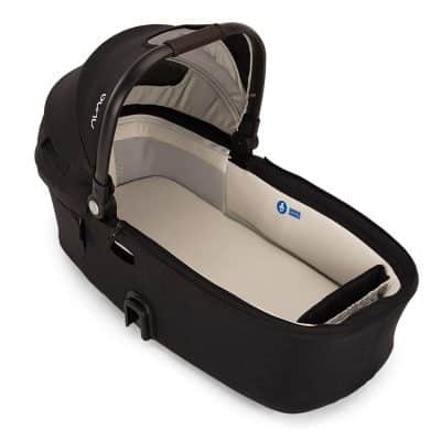 Nuna DEMI NEXT Carry cot - Caviar